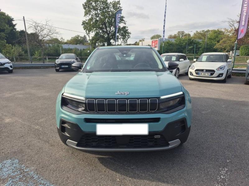 Image JEEP Avenger 1.2 Turbo T3 100ch Altitude +