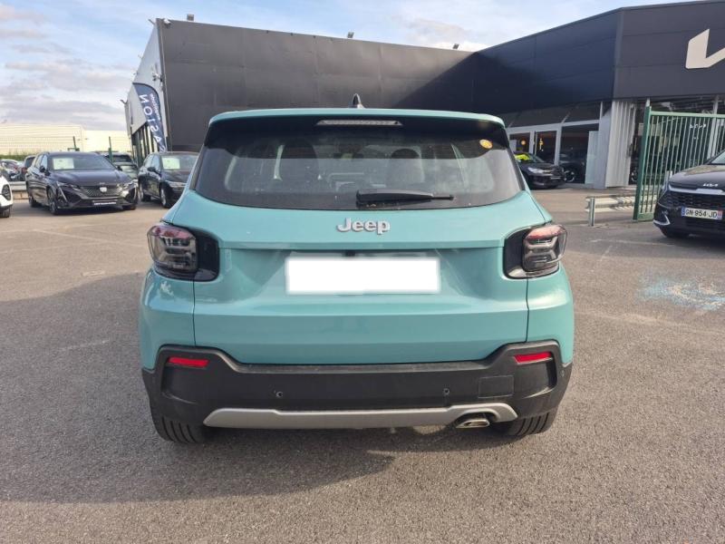 Image JEEP Avenger 1.2 Turbo T3 100ch Altitude +