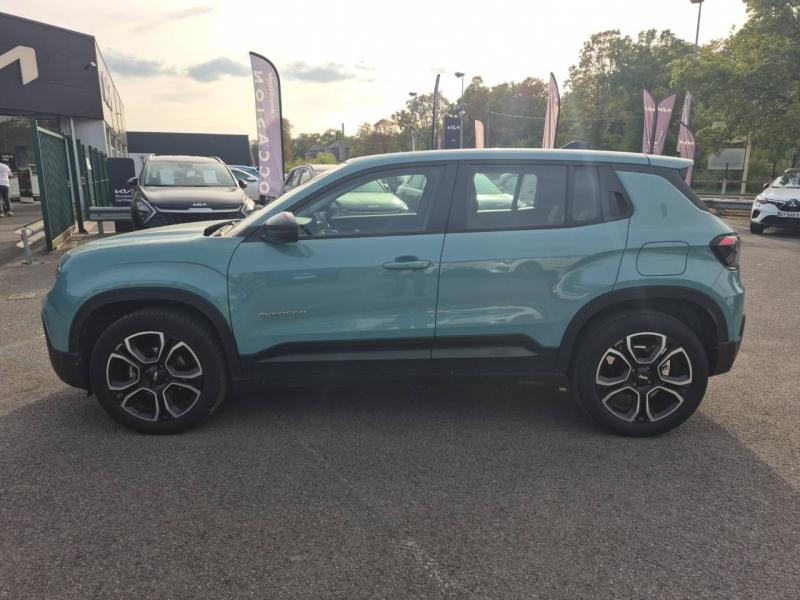 Image JEEP Avenger 1.2 Turbo T3 100ch Altitude +