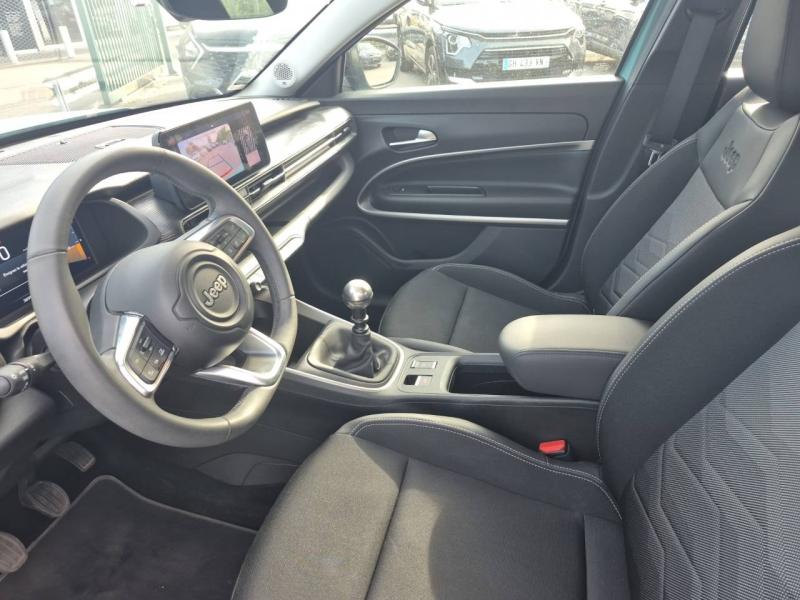 Image JEEP Avenger 1.2 Turbo T3 100ch Altitude +