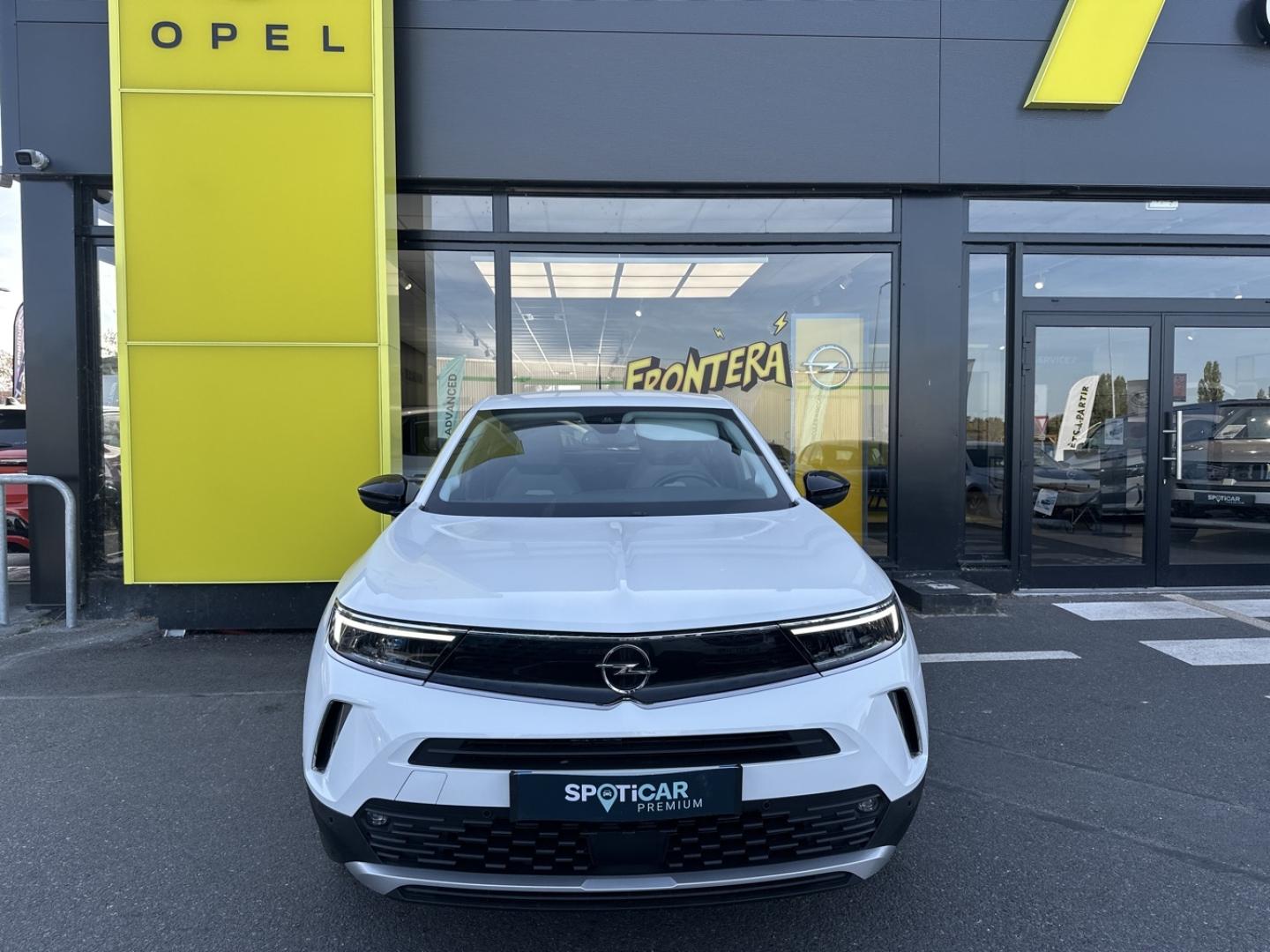 Image OPEL Mokka 1.2 Turbo 130ch Elegance BVA8