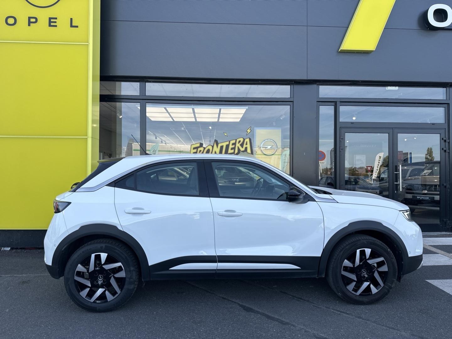 Image OPEL Mokka 1.2 Turbo 130ch Elegance BVA8