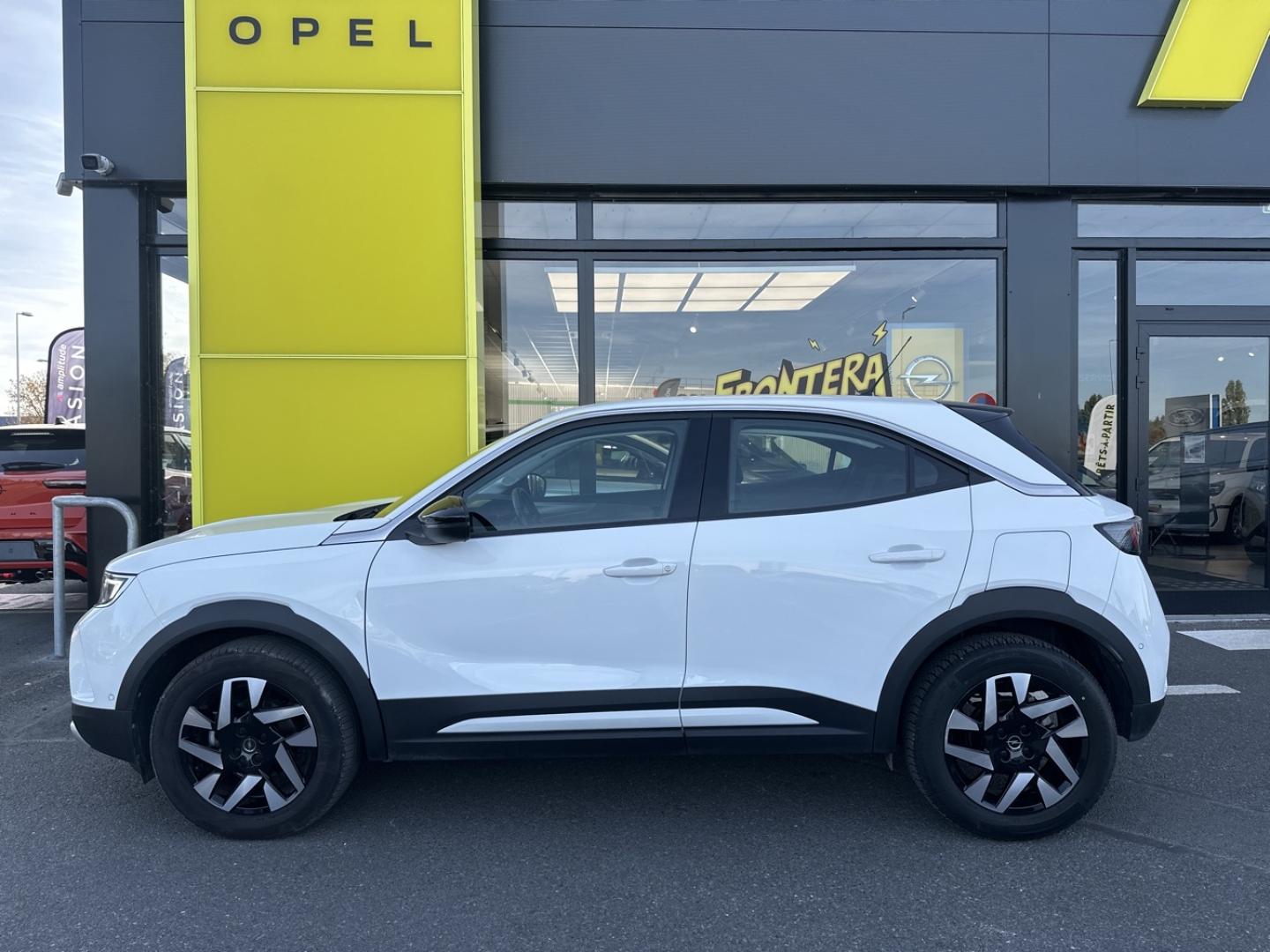 Image OPEL Mokka 1.2 Turbo 130ch Elegance BVA8