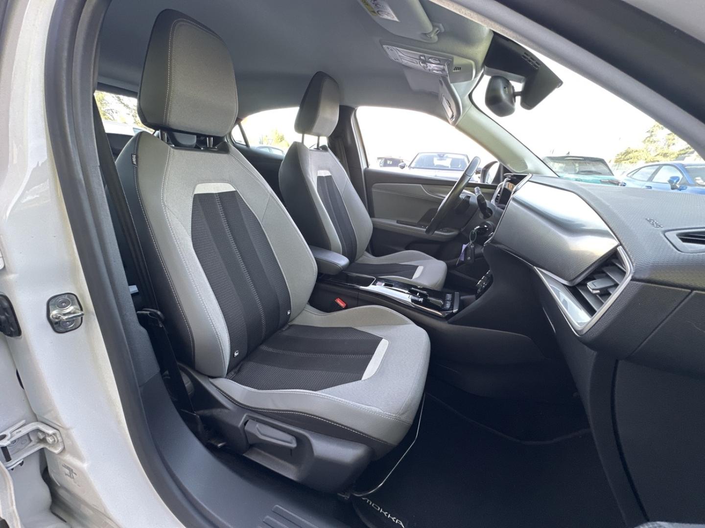 Image OPEL Mokka 1.2 Turbo 130ch Elegance BVA8