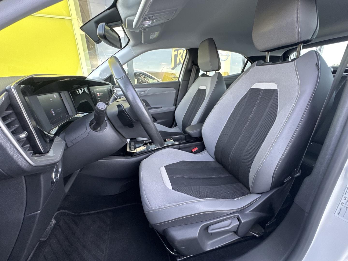 Image OPEL Mokka 1.2 Turbo 130ch Elegance BVA8
