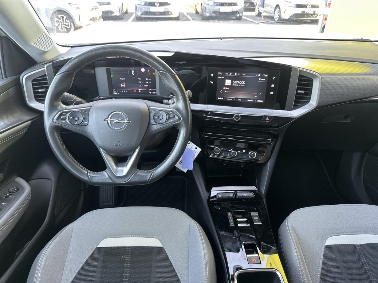 Image OPEL Mokka 1.2 Turbo 130ch Elegance BVA8