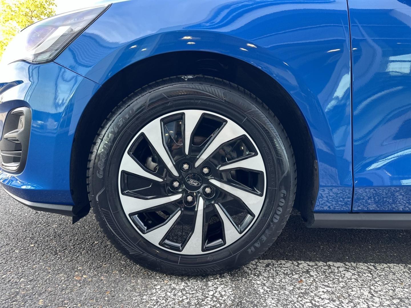 Image FORD Focus SW 1.0 EcoBoost mHEV 125ch Titanium X Business