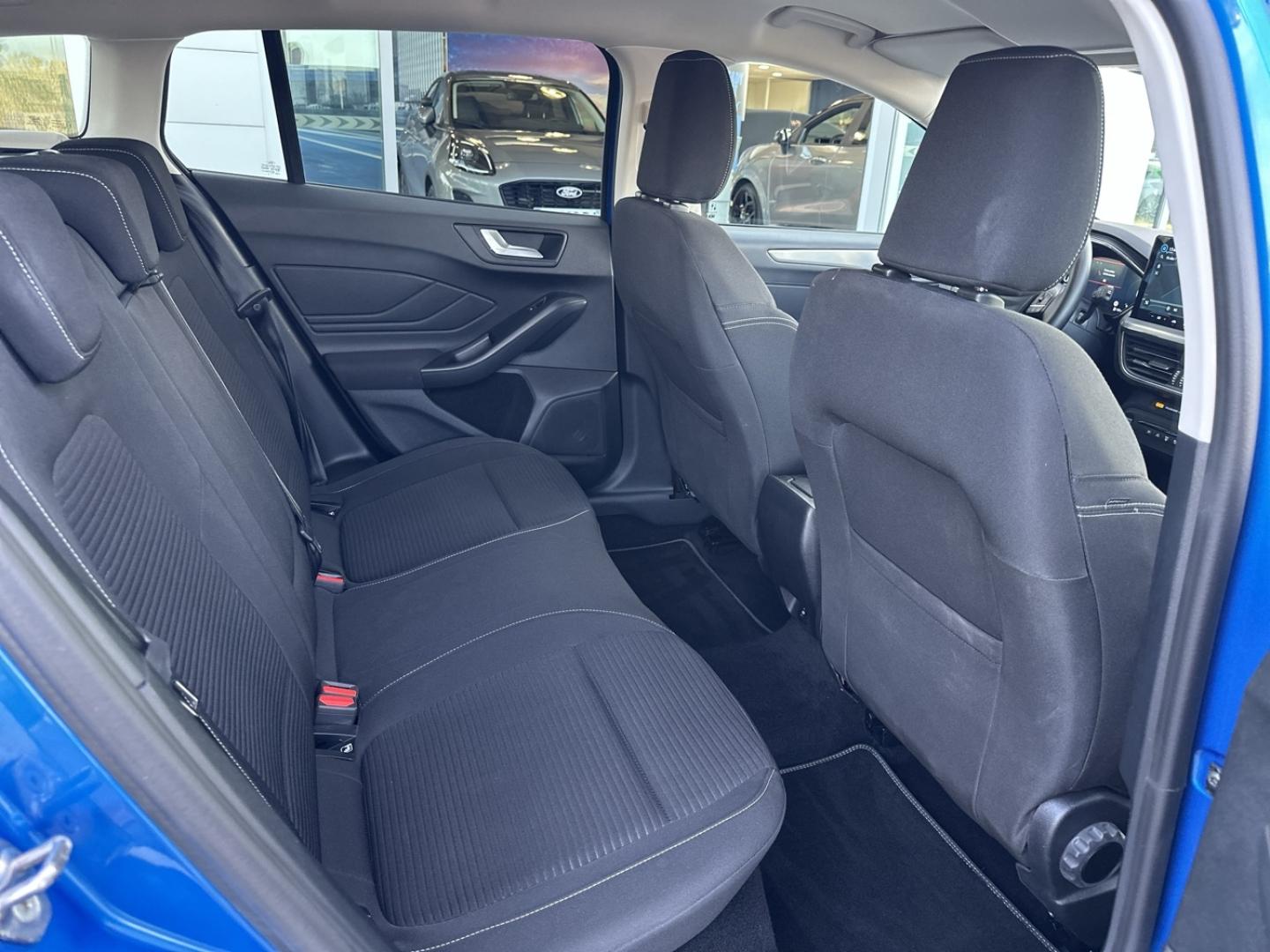 Image FORD Focus SW 1.0 EcoBoost mHEV 125ch Titanium X Business