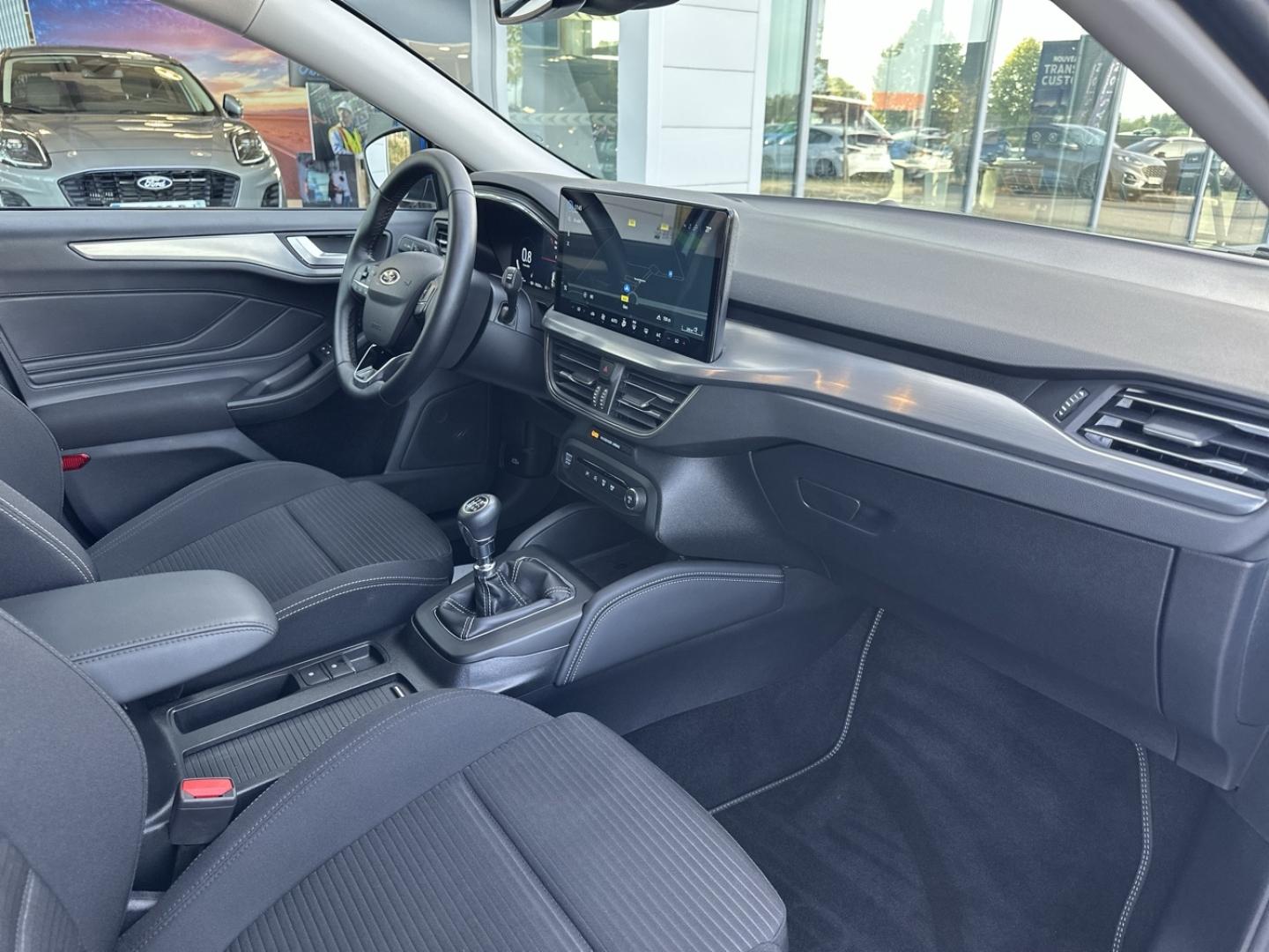 Image FORD Focus SW 1.0 EcoBoost mHEV 125ch Titanium X Business