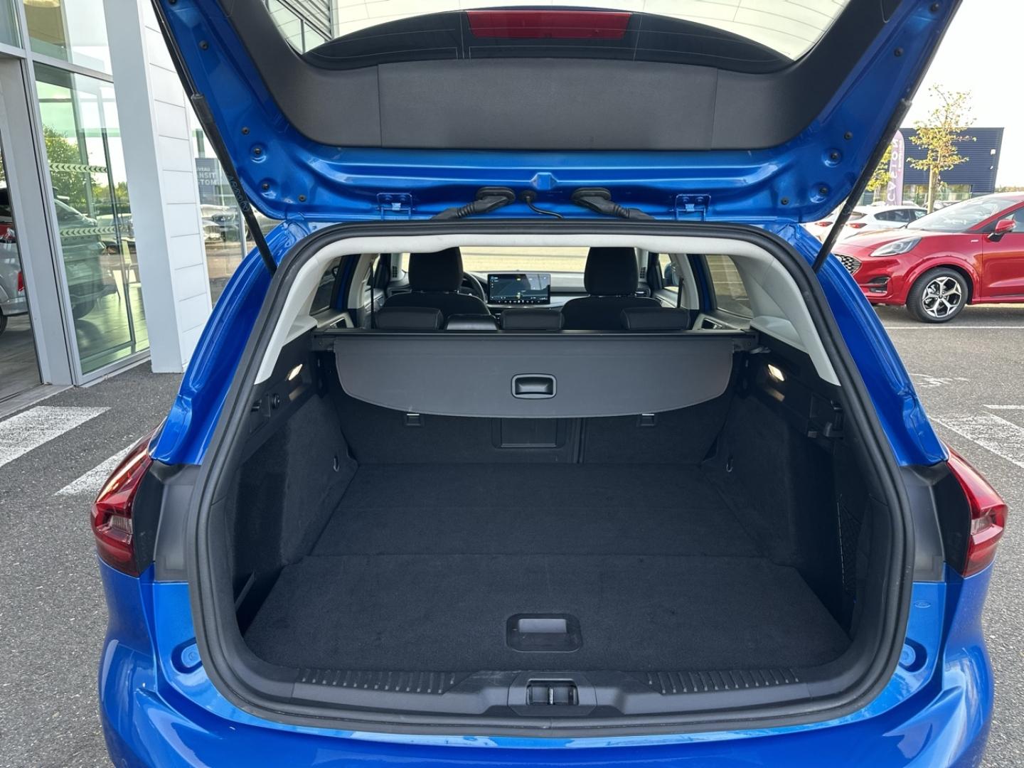 Image FORD Focus SW 1.0 EcoBoost mHEV 125ch Titanium X Business