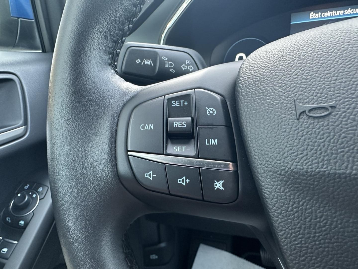 Image FORD Focus SW 1.0 EcoBoost mHEV 125ch Titanium X Business