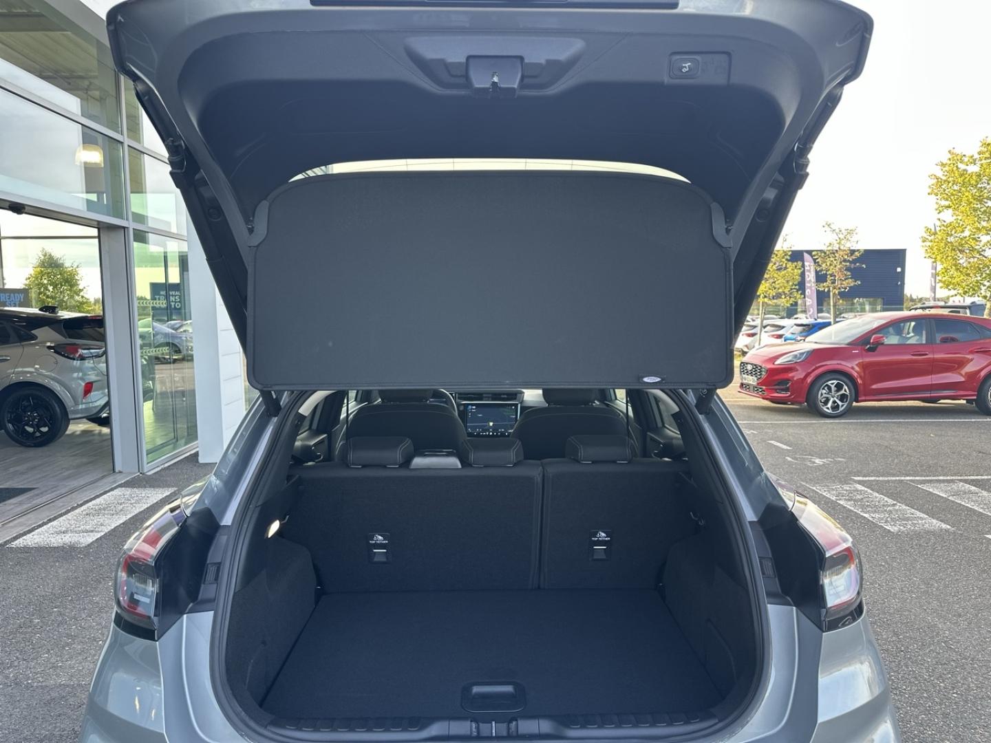 Image FORD Puma 1.0 EcoBoost Hybrid 125ch Titanium Business S&S