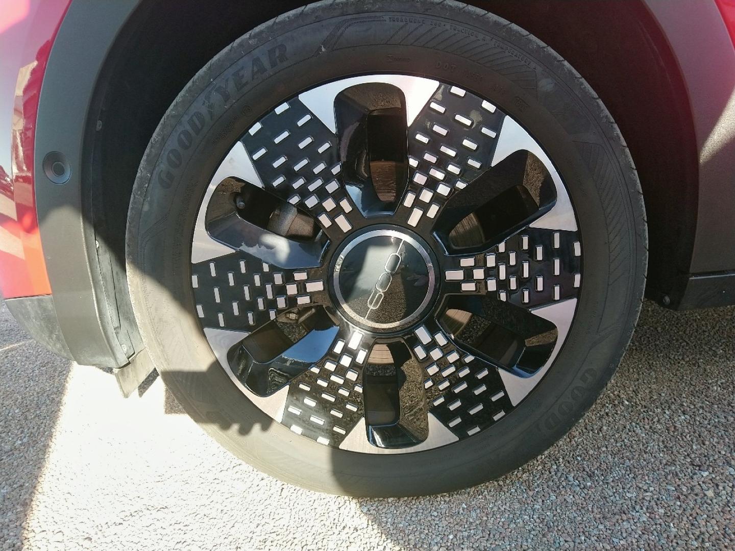 Image FIAT 600 1.2 Hybrid Turbo 110ch La Prima eDCT6