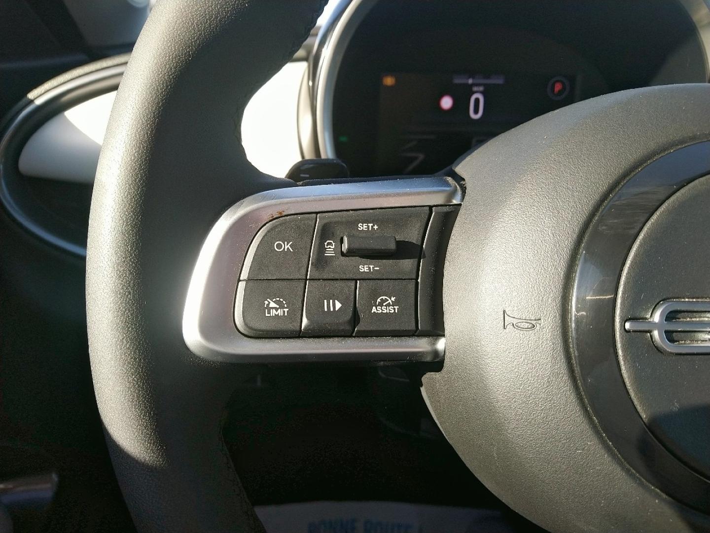 Image FIAT 600 1.2 Hybrid Turbo 110ch La Prima eDCT6