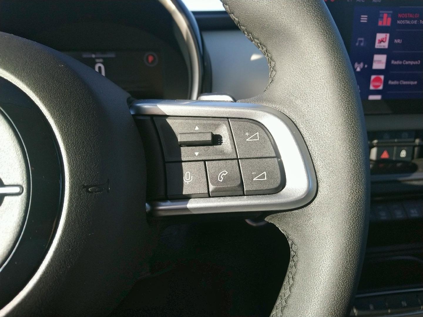 Image FIAT 600 1.2 Hybrid Turbo 110ch La Prima eDCT6