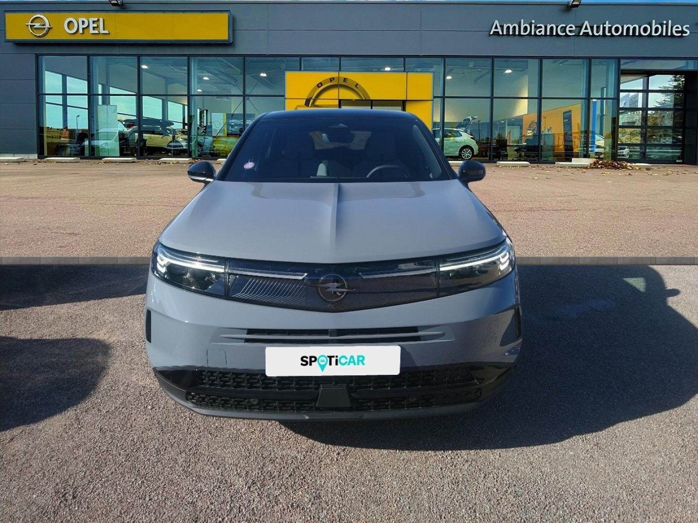 Image OPEL Grandland 1.2 Turbo Hybrid 145ch GS e-DCT6