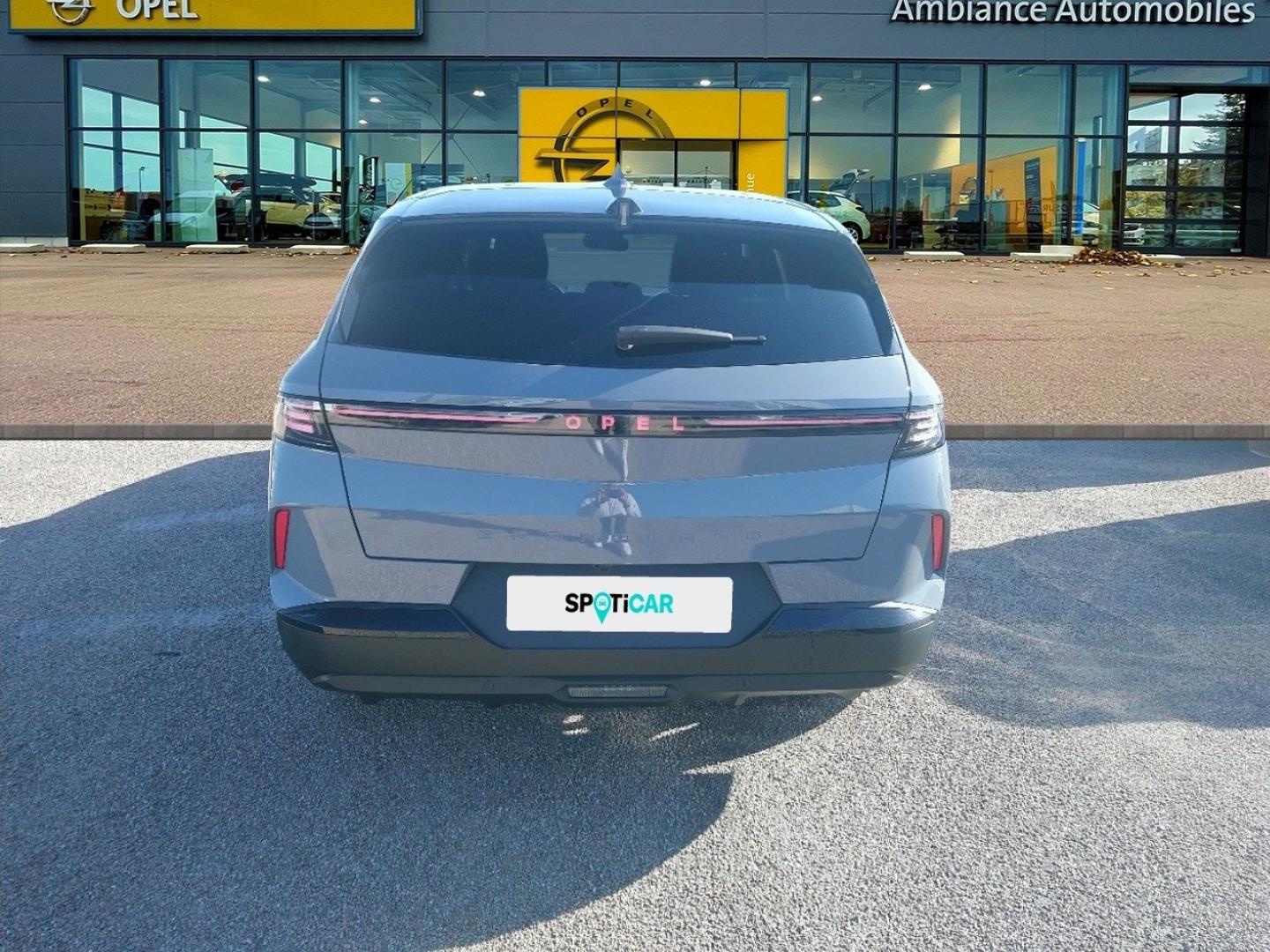 Image OPEL Grandland 1.2 Turbo Hybrid 145ch GS e-DCT6