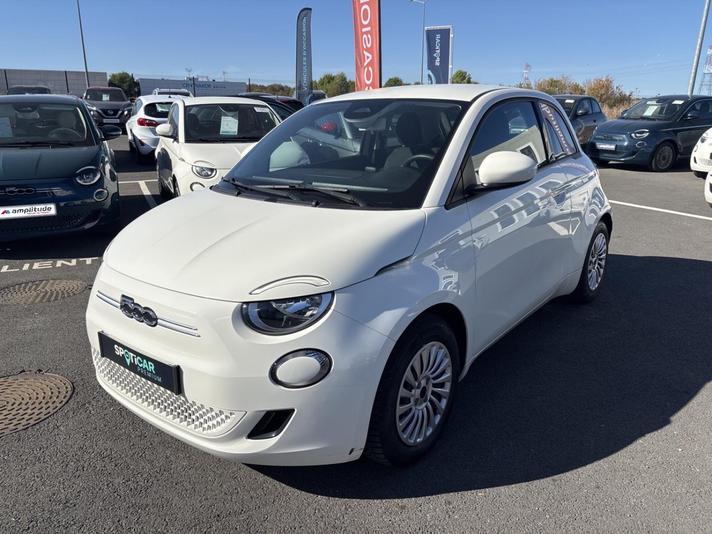 Photo FIAT 500 e 95ch Action