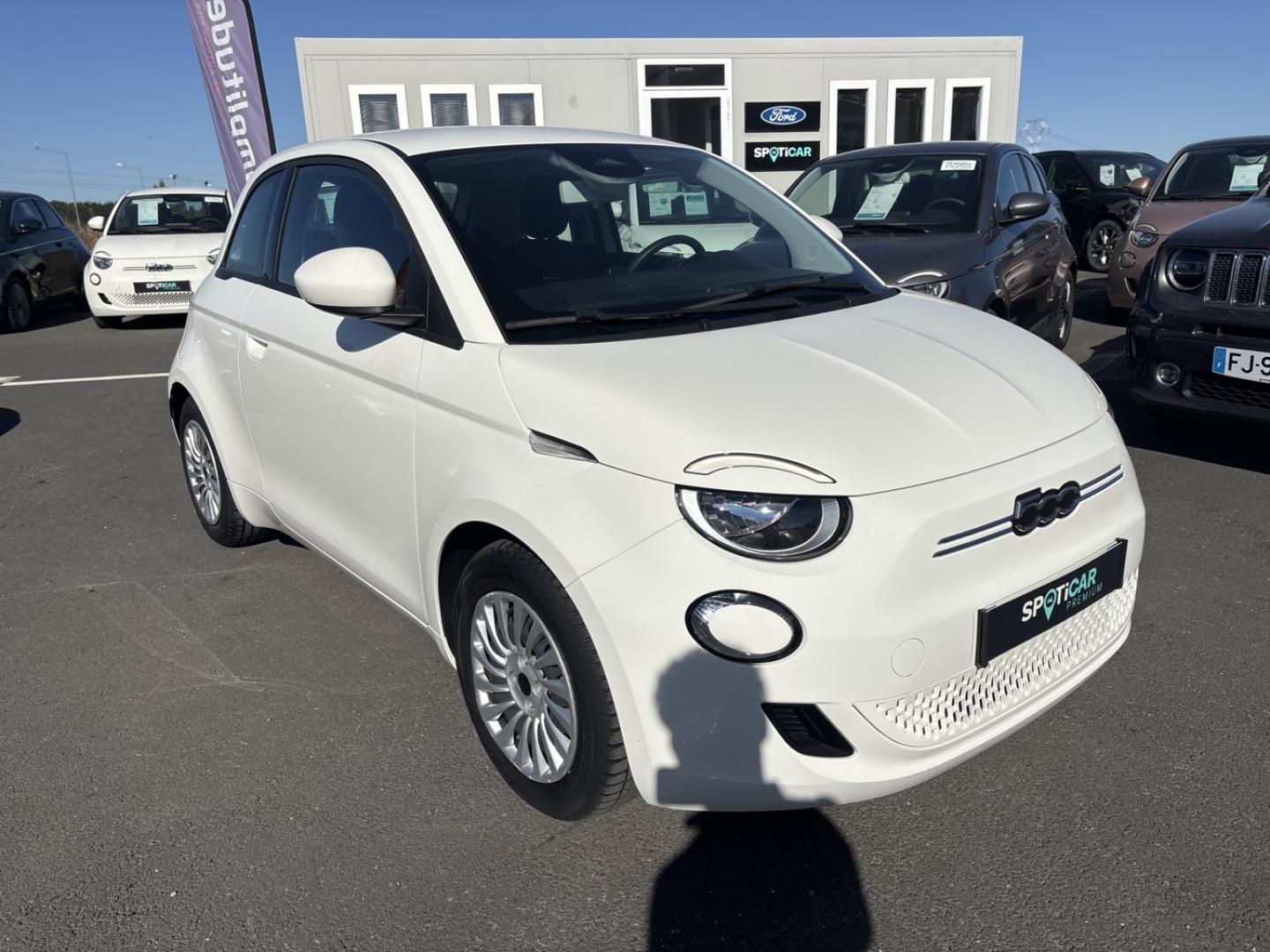 Image FIAT 500 e 95ch Action