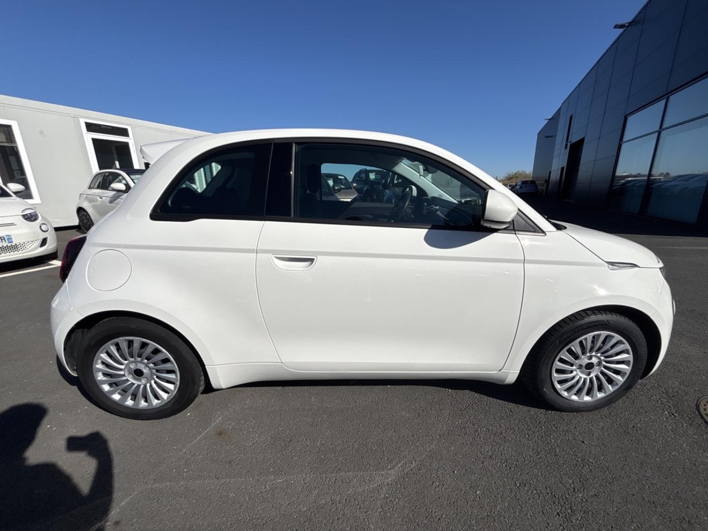 Image FIAT 500 e 95ch Action