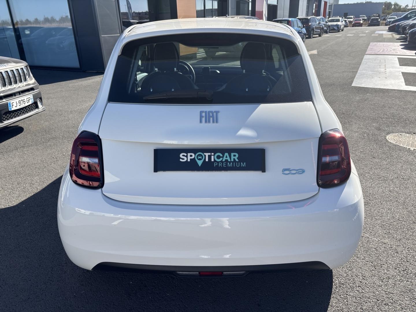 Image FIAT 500 e 95ch Action