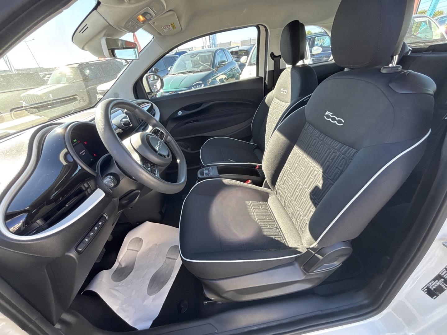 Image FIAT 500 e 95ch Action