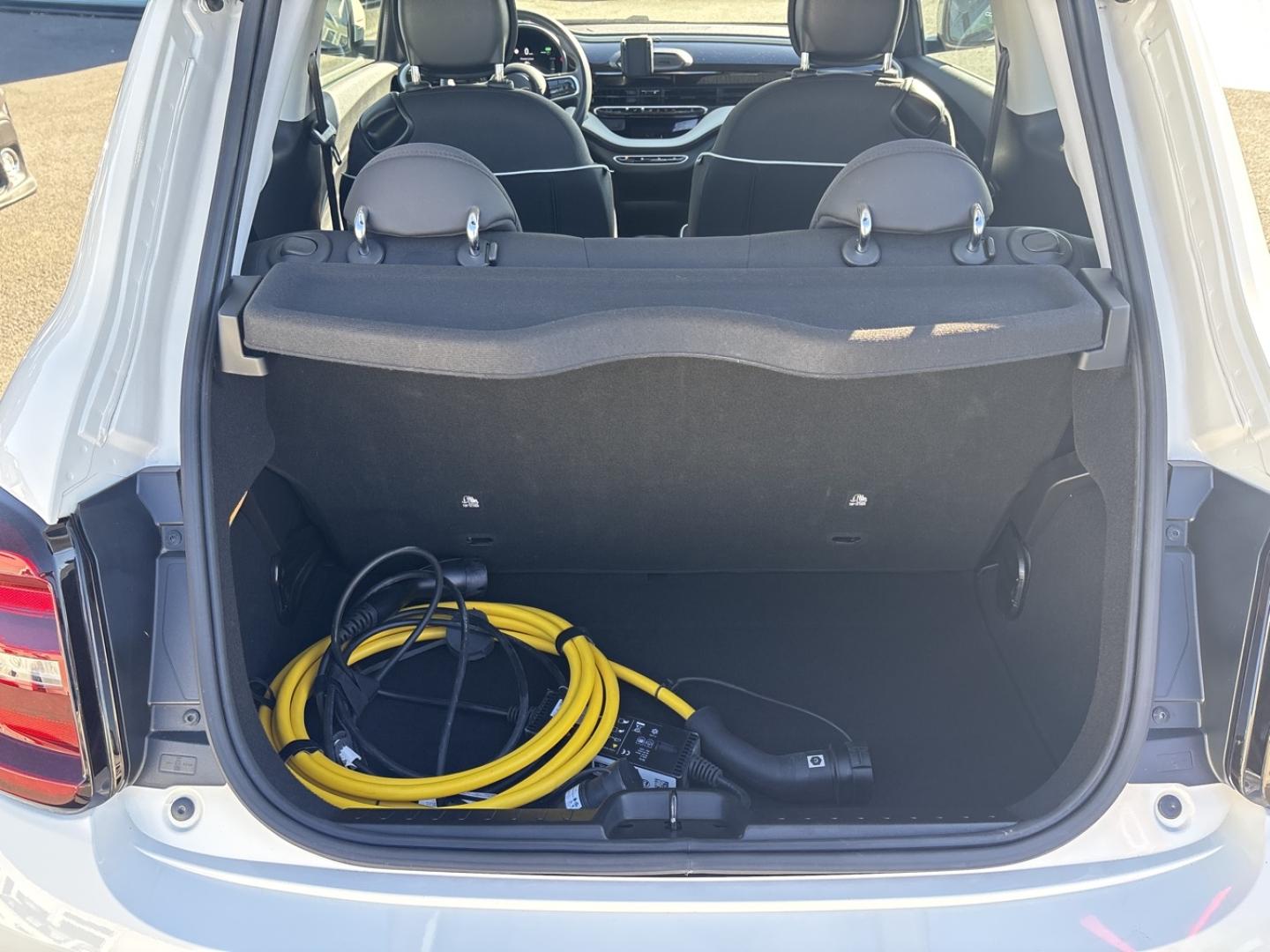 Image FIAT 500 e 95ch Action