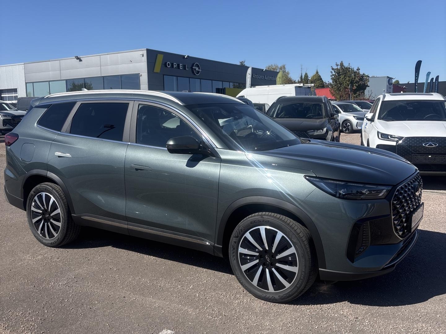 Image CHERY TIGGO 8 1.5 PHEV 275ch Unique