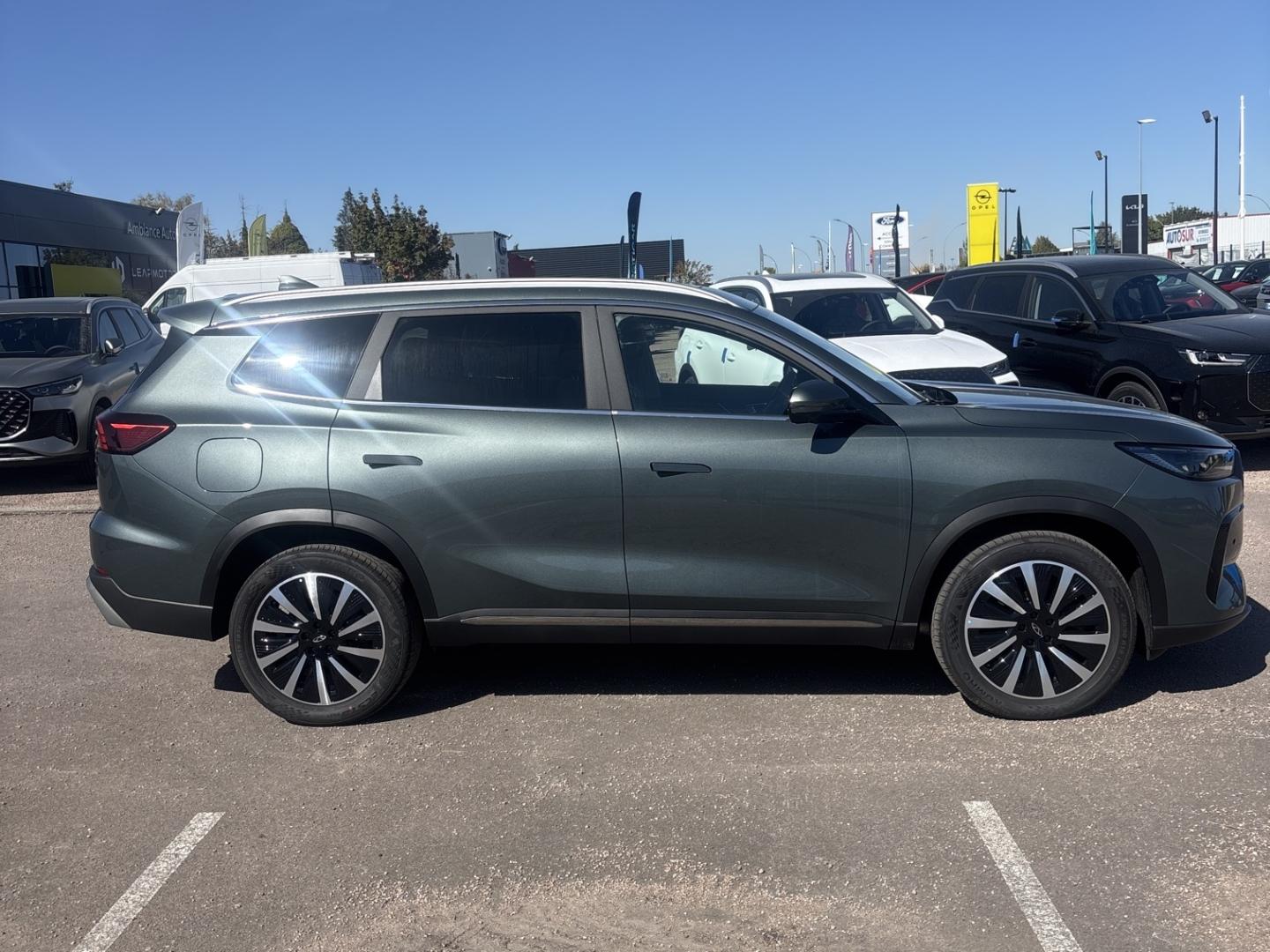 Image CHERY TIGGO 8 1.5 PHEV 275ch Unique