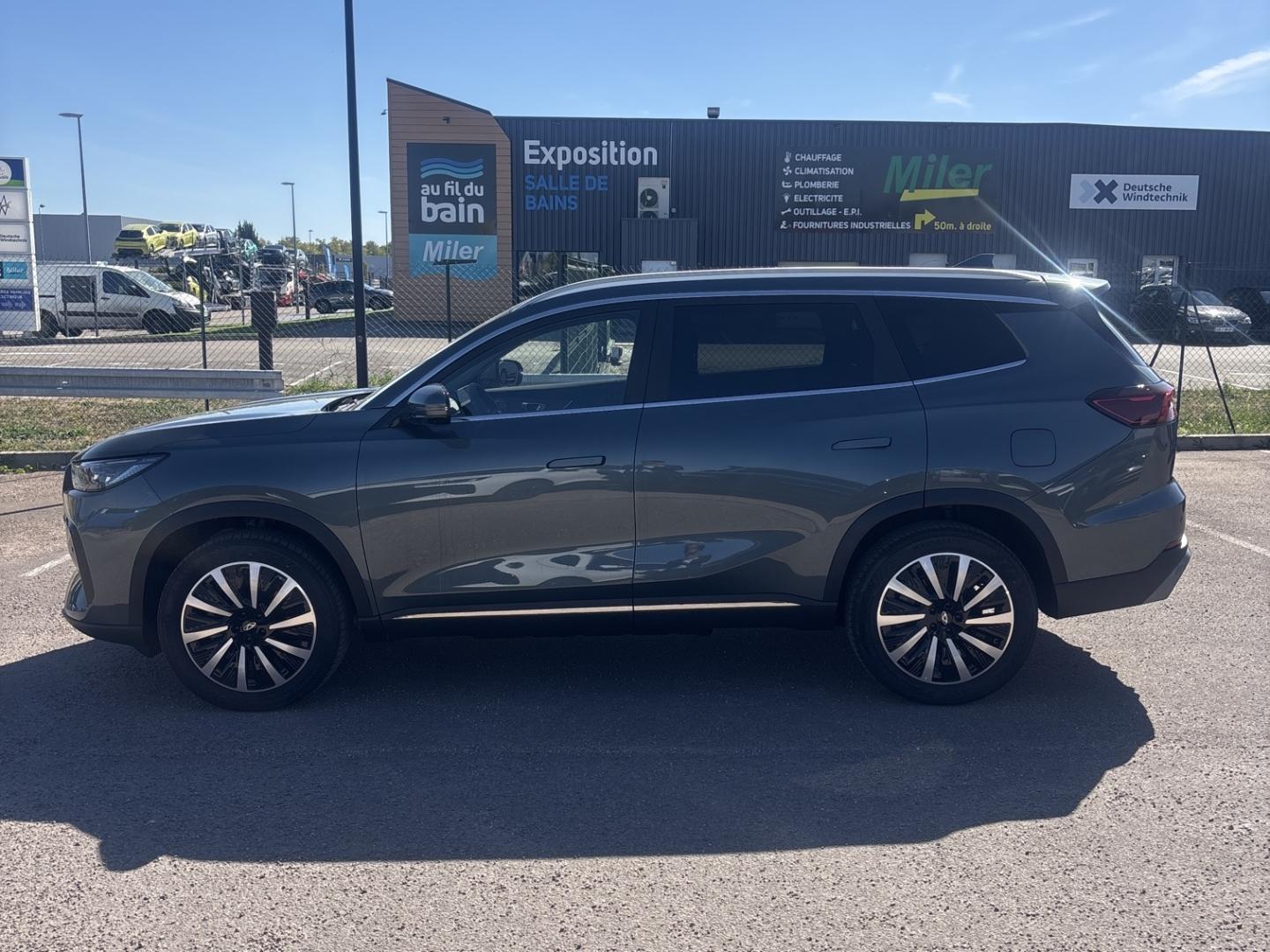 Image CHERY TIGGO 8 1.5 PHEV 275ch Unique