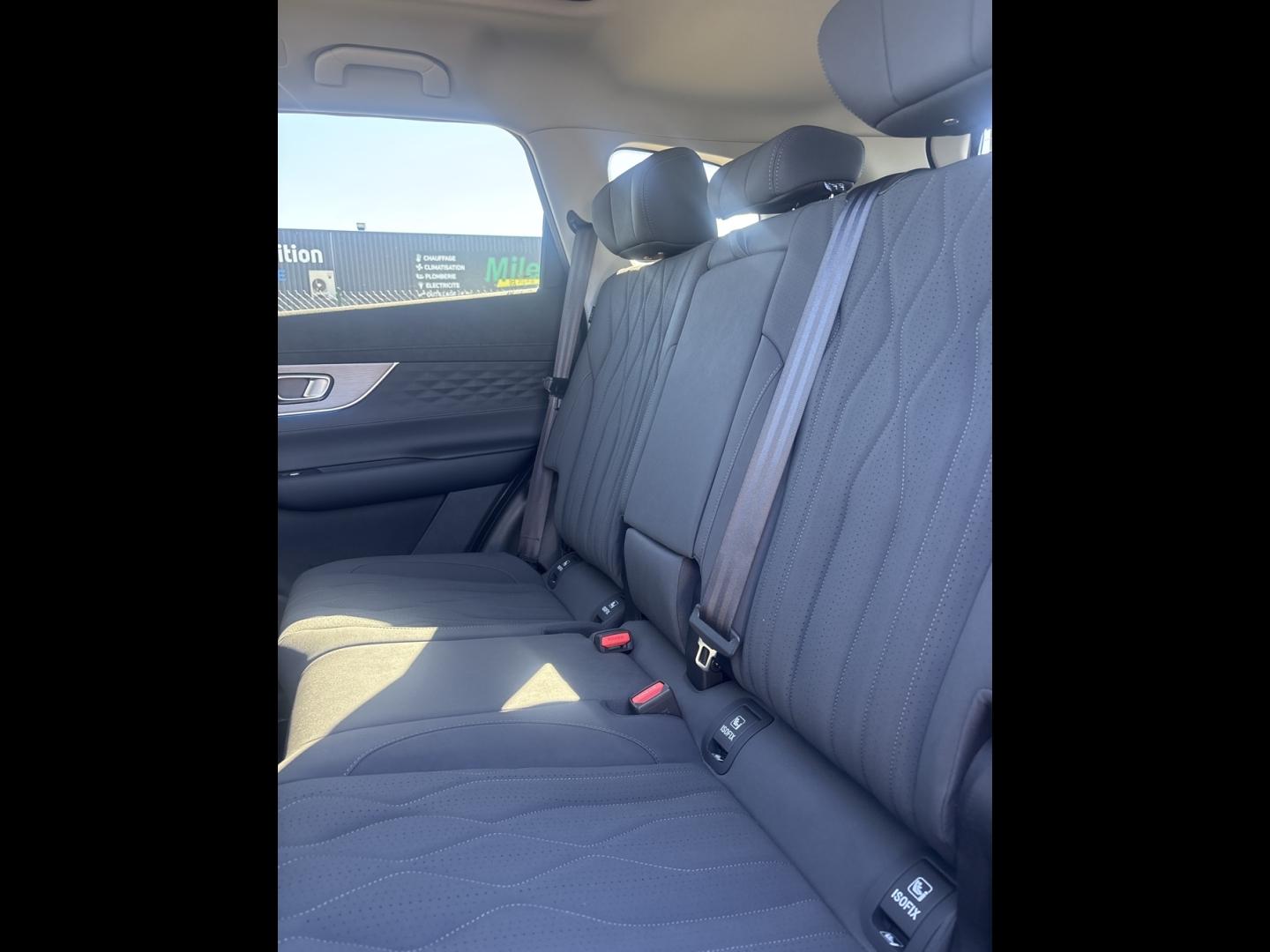 Image CHERY TIGGO 8 1.5 PHEV 275ch Unique