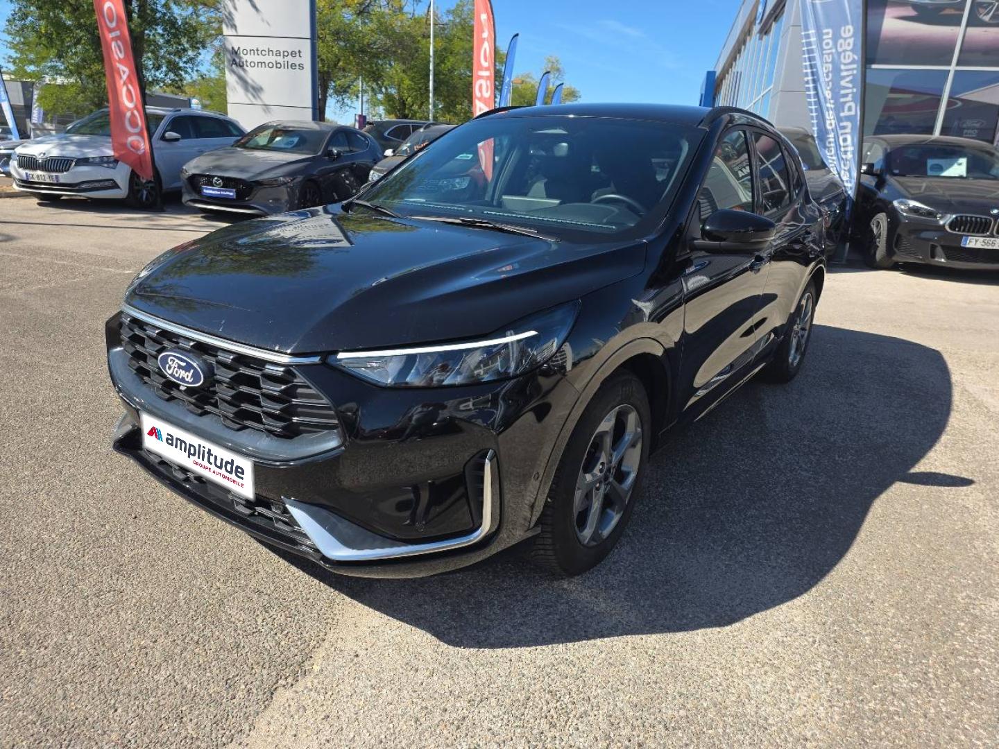 Photo FORD Kuga 2.5 Duratec 180ch Hybrid FlexiFuel ST-Line X Powershift
