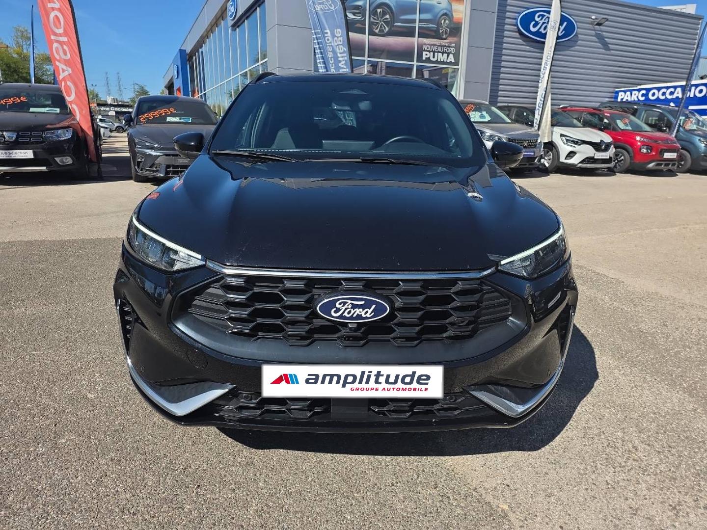 Image FORD Kuga 2.5 Duratec 180ch Hybrid FlexiFuel ST-Line X Powershift