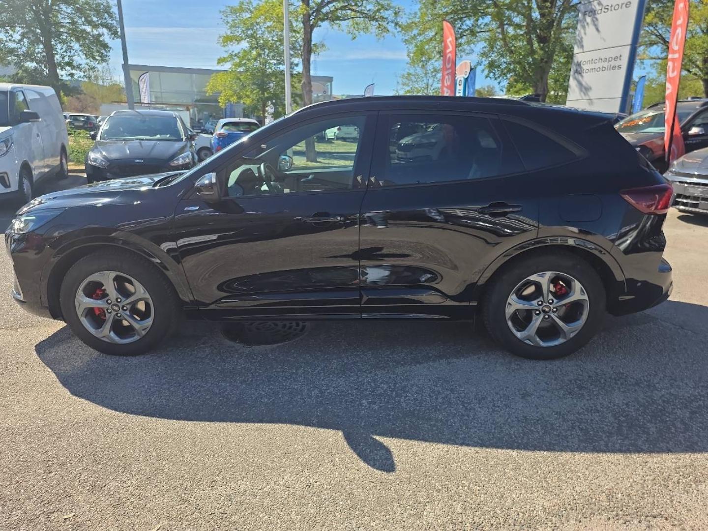 Image FORD Kuga 2.5 Duratec 180ch Hybrid FlexiFuel ST-Line X Powershift