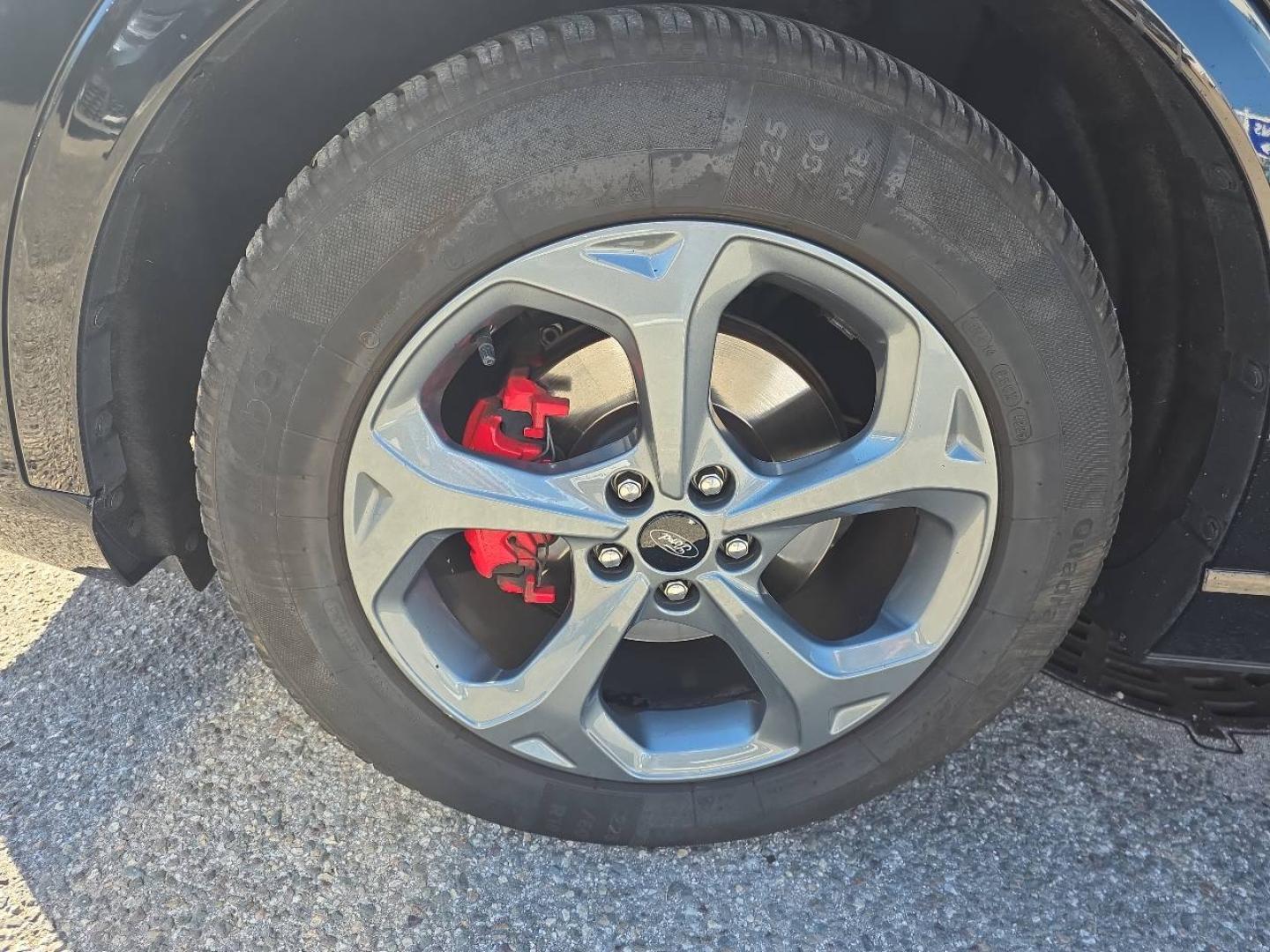 Image FORD Kuga 2.5 Duratec 180ch Hybrid FlexiFuel ST-Line X Powershift