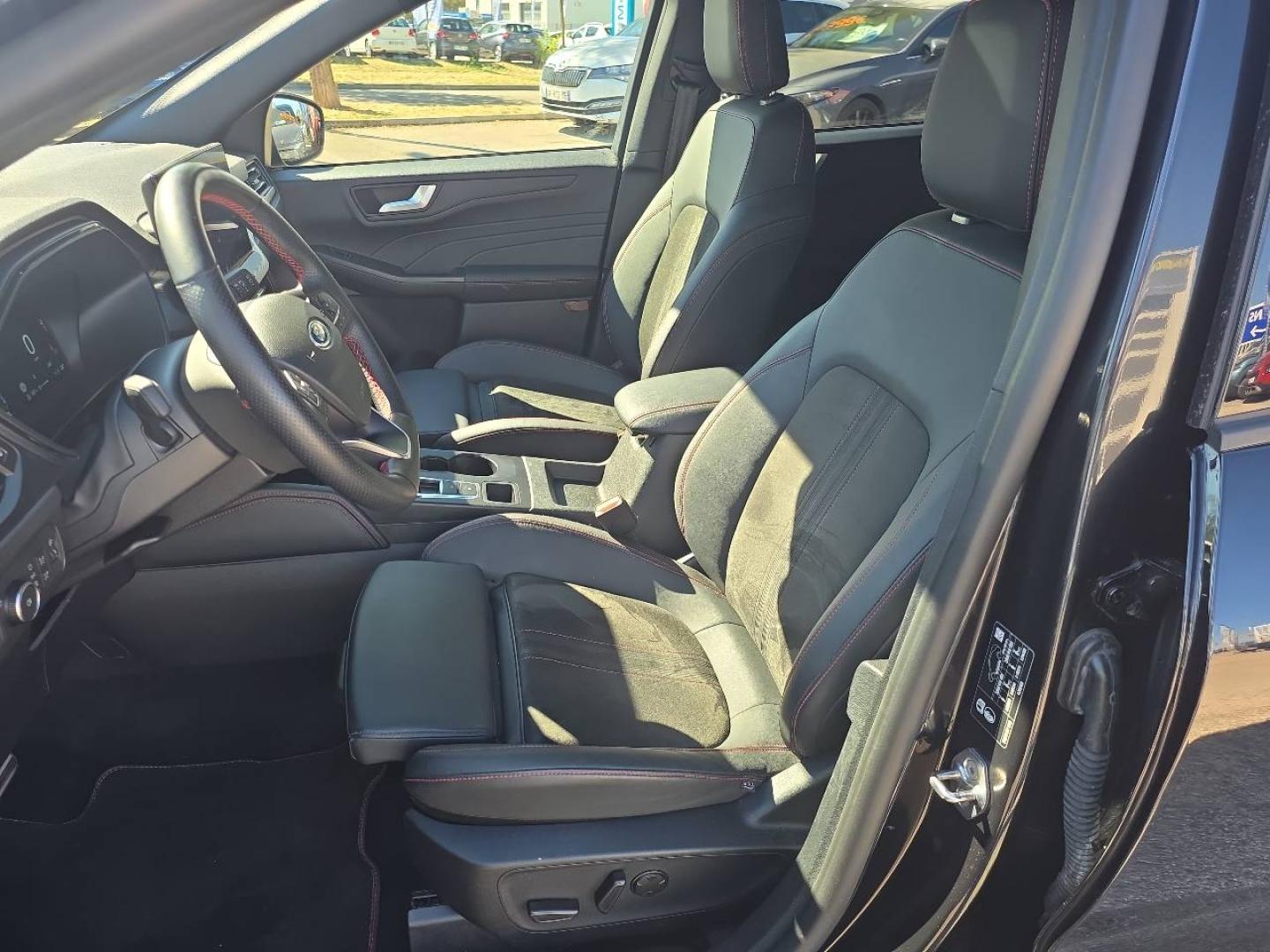 Image FORD Kuga 2.5 Duratec 180ch Hybrid FlexiFuel ST-Line X Powershift