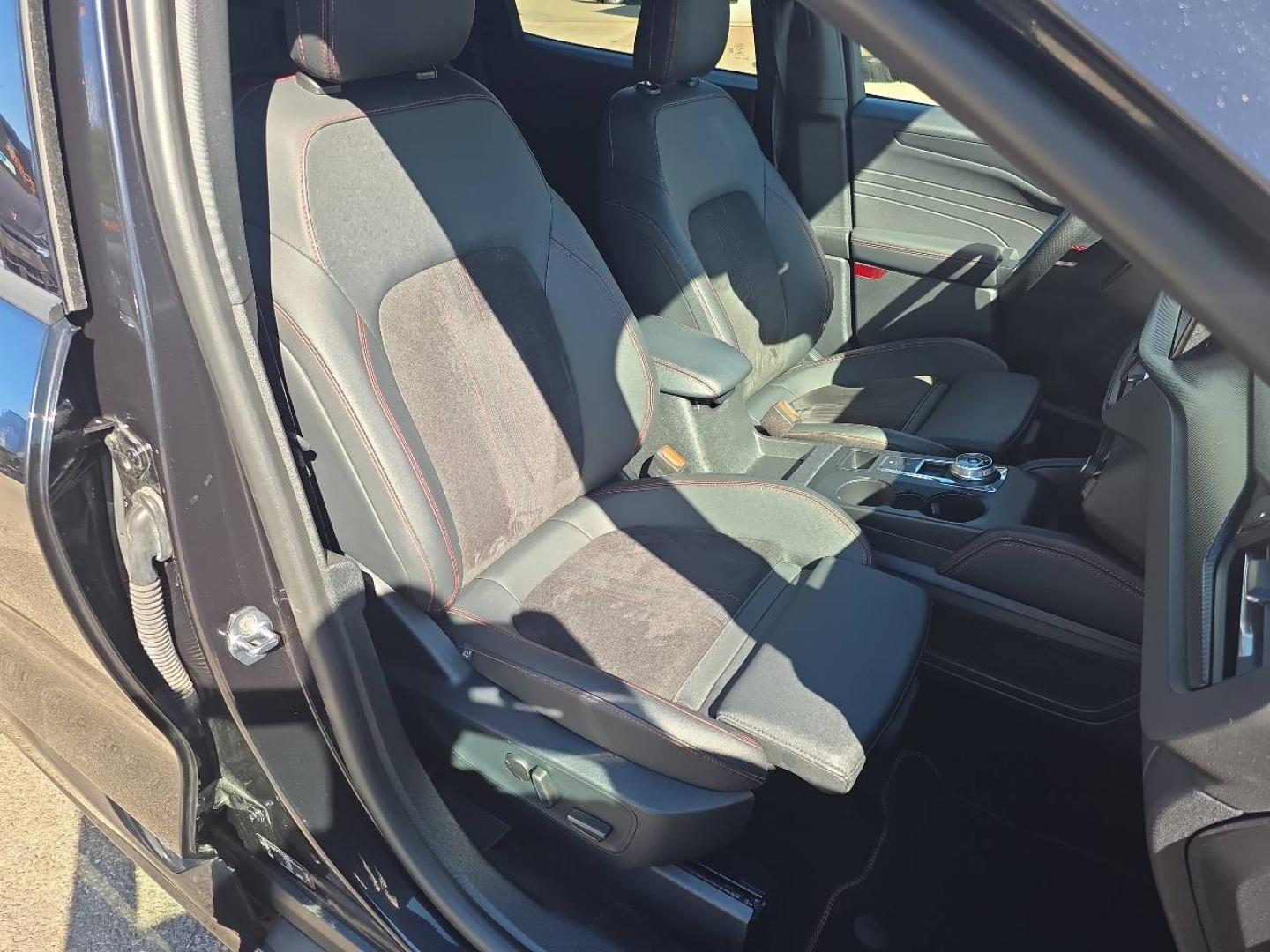 Image FORD Kuga 2.5 Duratec 180ch Hybrid FlexiFuel ST-Line X Powershift