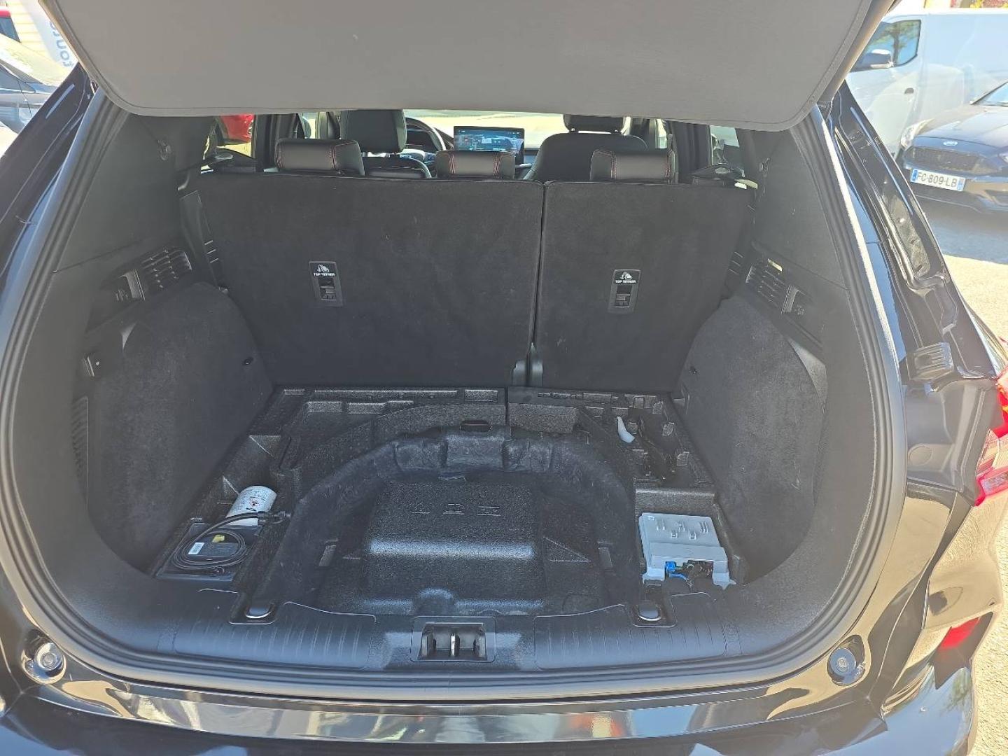 Image FORD Kuga 2.5 Duratec 180ch Hybrid FlexiFuel ST-Line X Powershift
