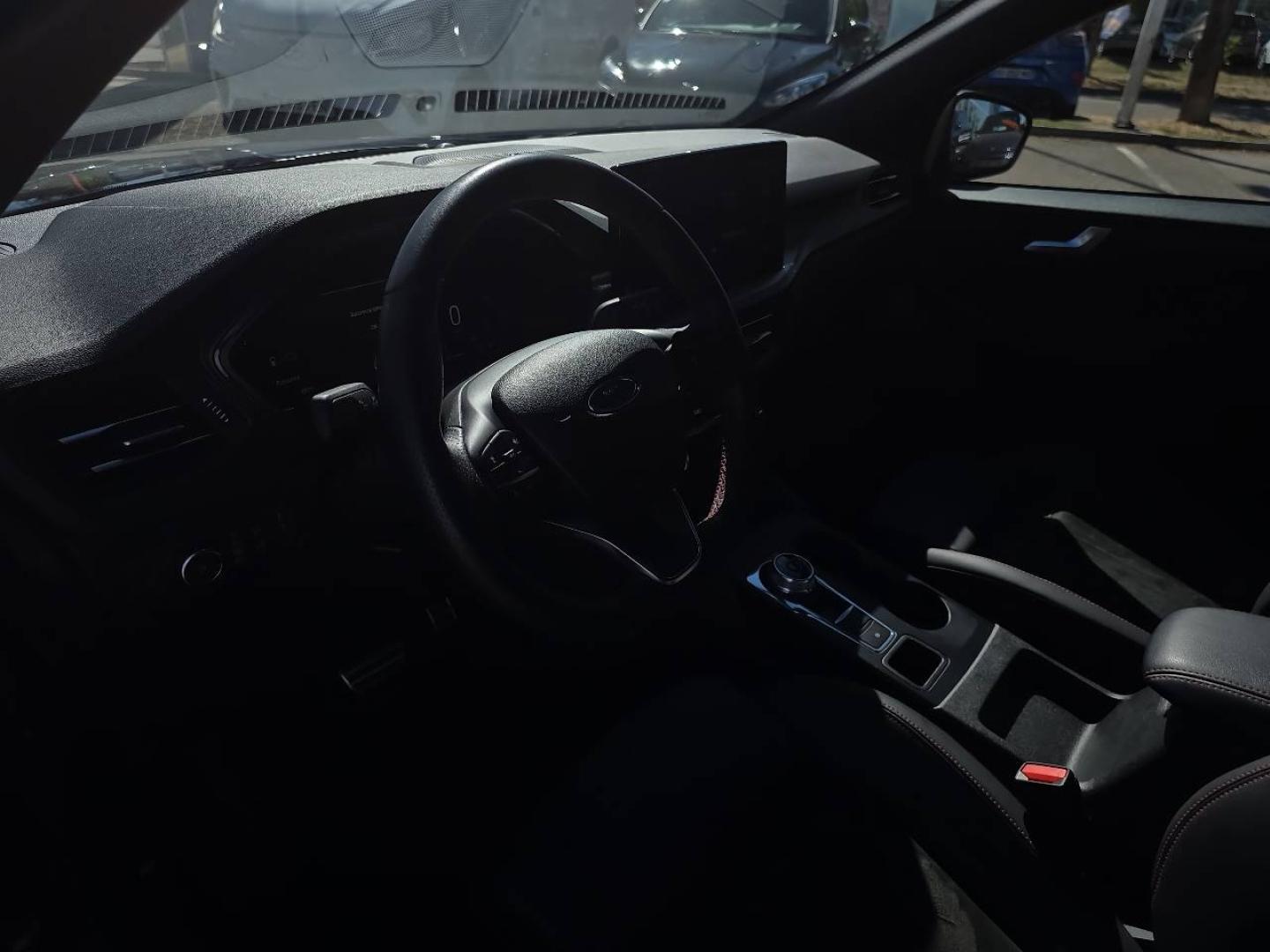 Image FORD Kuga 2.5 Duratec 180ch Hybrid FlexiFuel ST-Line X Powershift