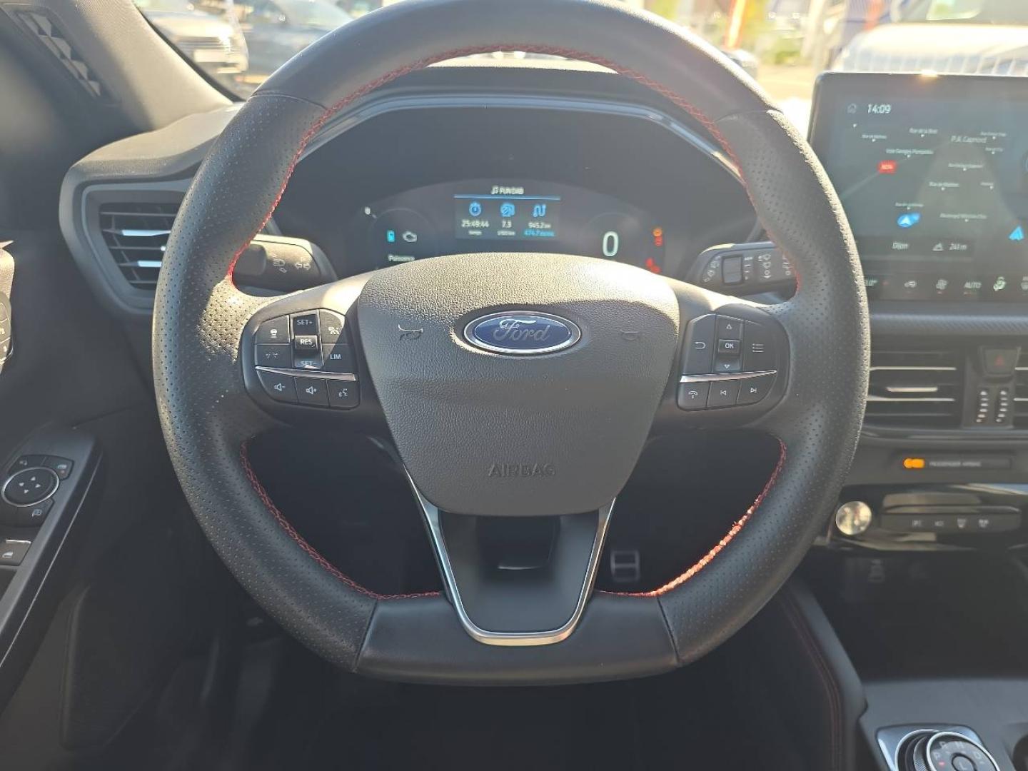 Image FORD Kuga 2.5 Duratec 180ch Hybrid FlexiFuel ST-Line X Powershift