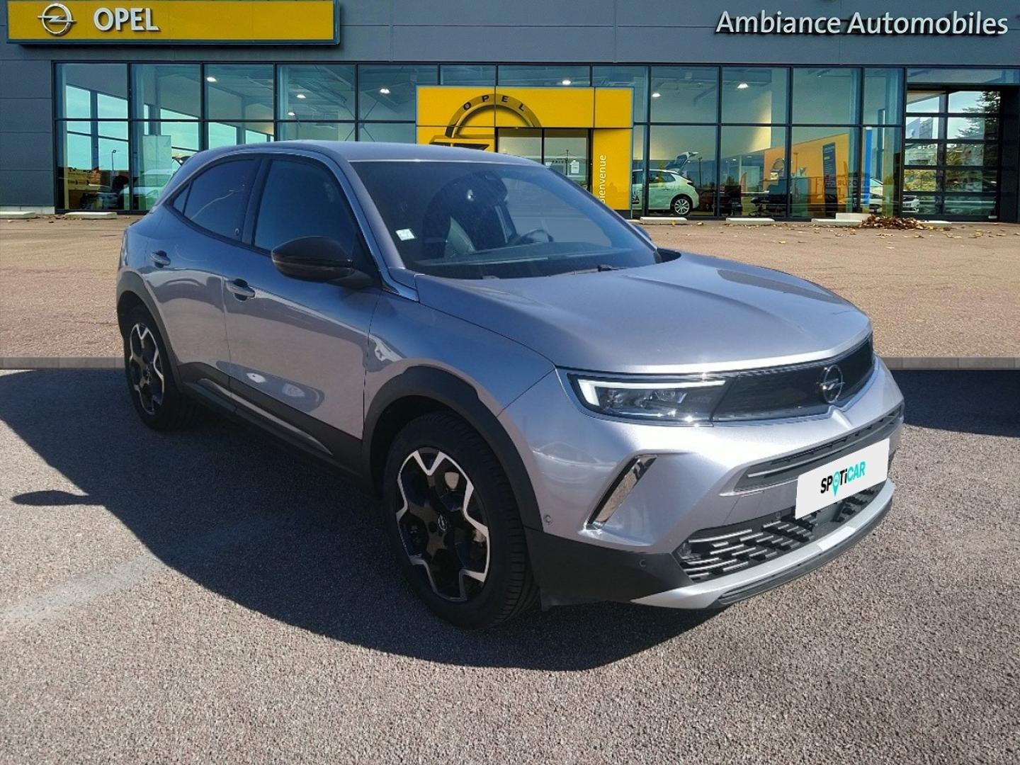 Image OPEL Mokka Mokka-e 136ch Elegance Business