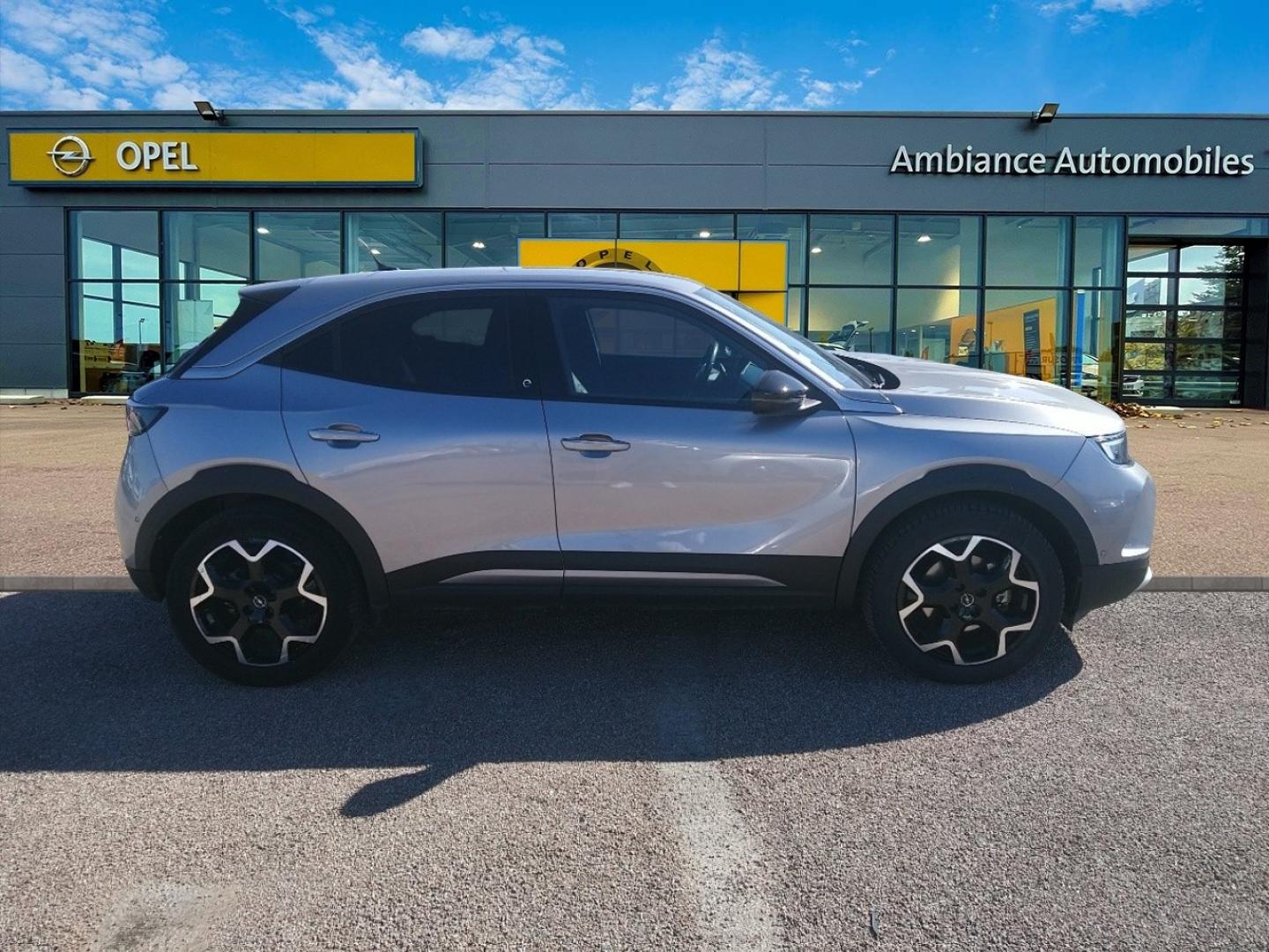 Image OPEL Mokka Mokka-e 136ch Elegance Business