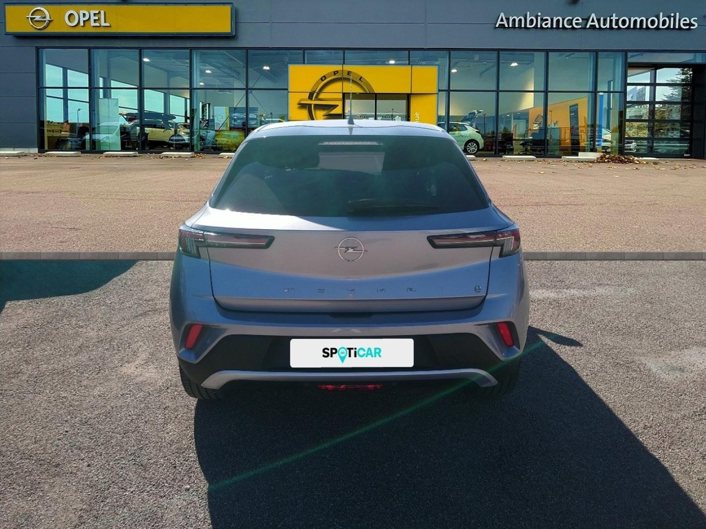 Image OPEL Mokka Mokka-e 136ch Elegance Business