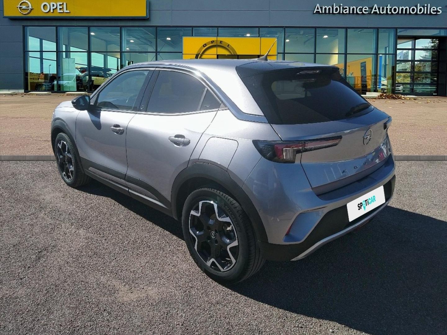 Image OPEL Mokka Mokka-e 136ch Elegance Business