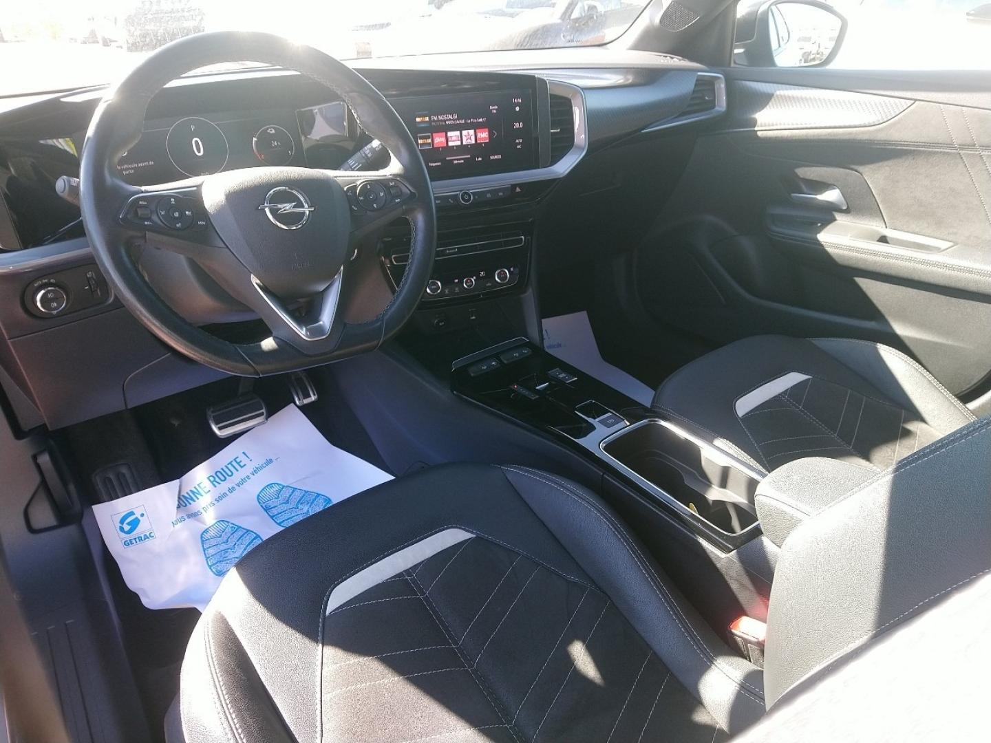 Image OPEL Mokka Mokka-e 136ch Elegance Business