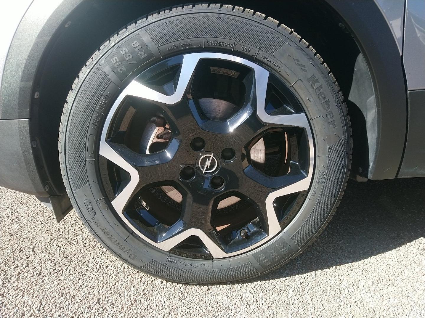 Image OPEL Mokka Mokka-e 136ch Elegance Business