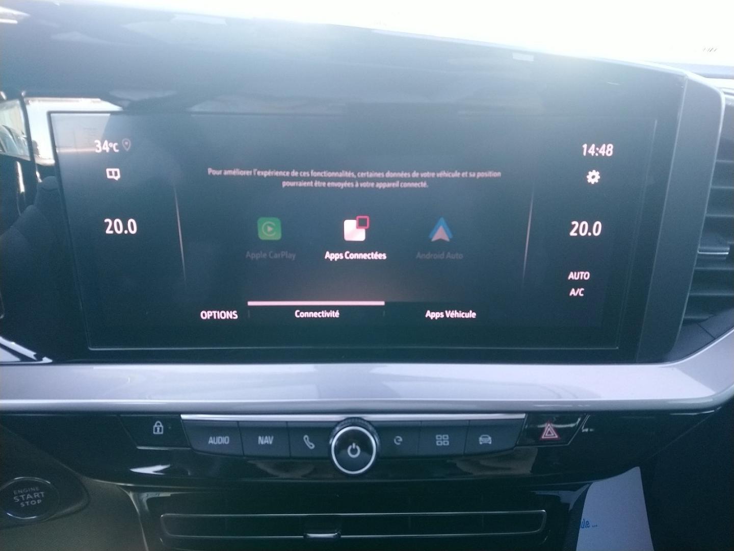 Image OPEL Mokka Mokka-e 136ch Elegance Business