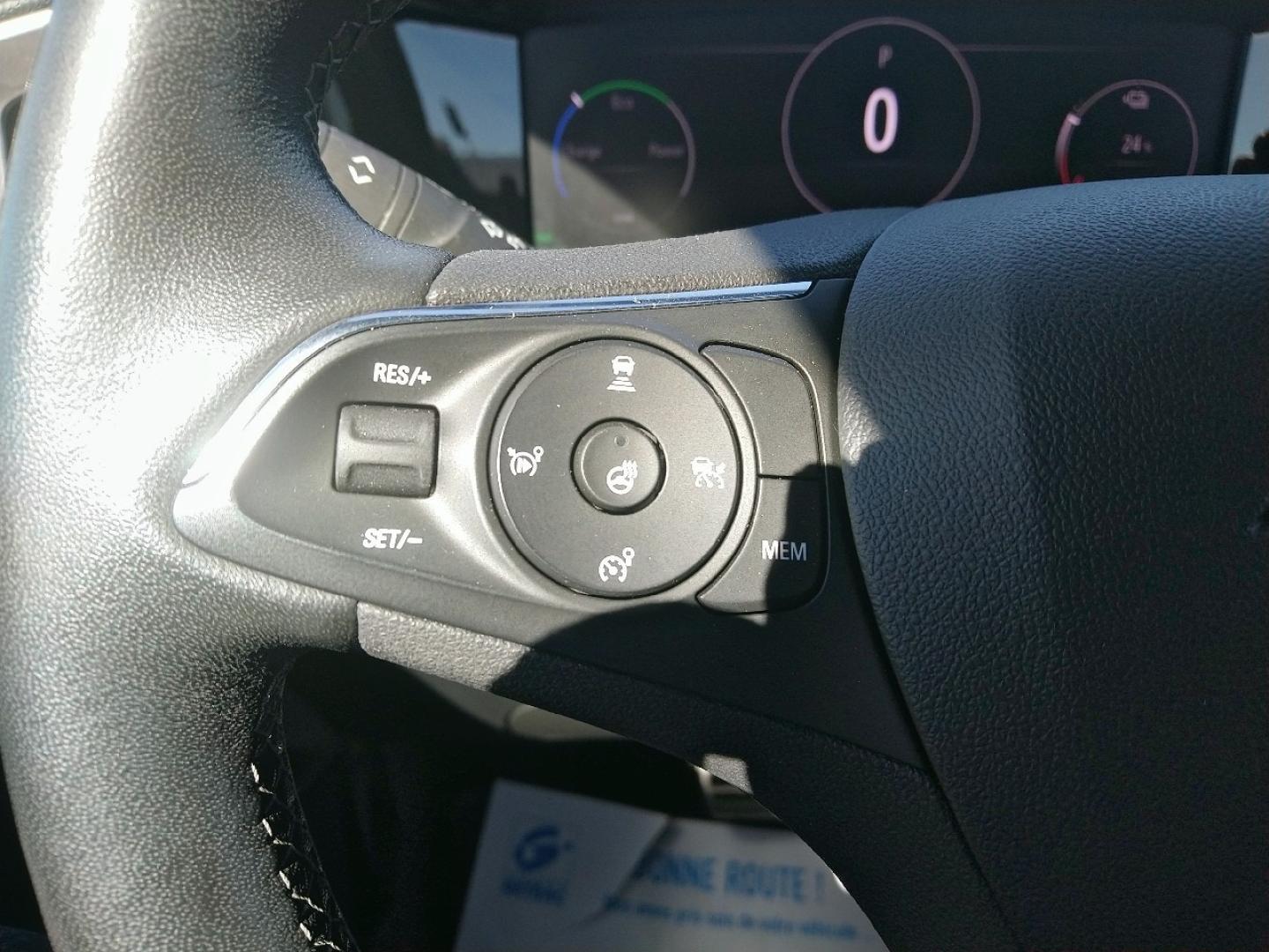 Image OPEL Mokka Mokka-e 136ch Elegance Business