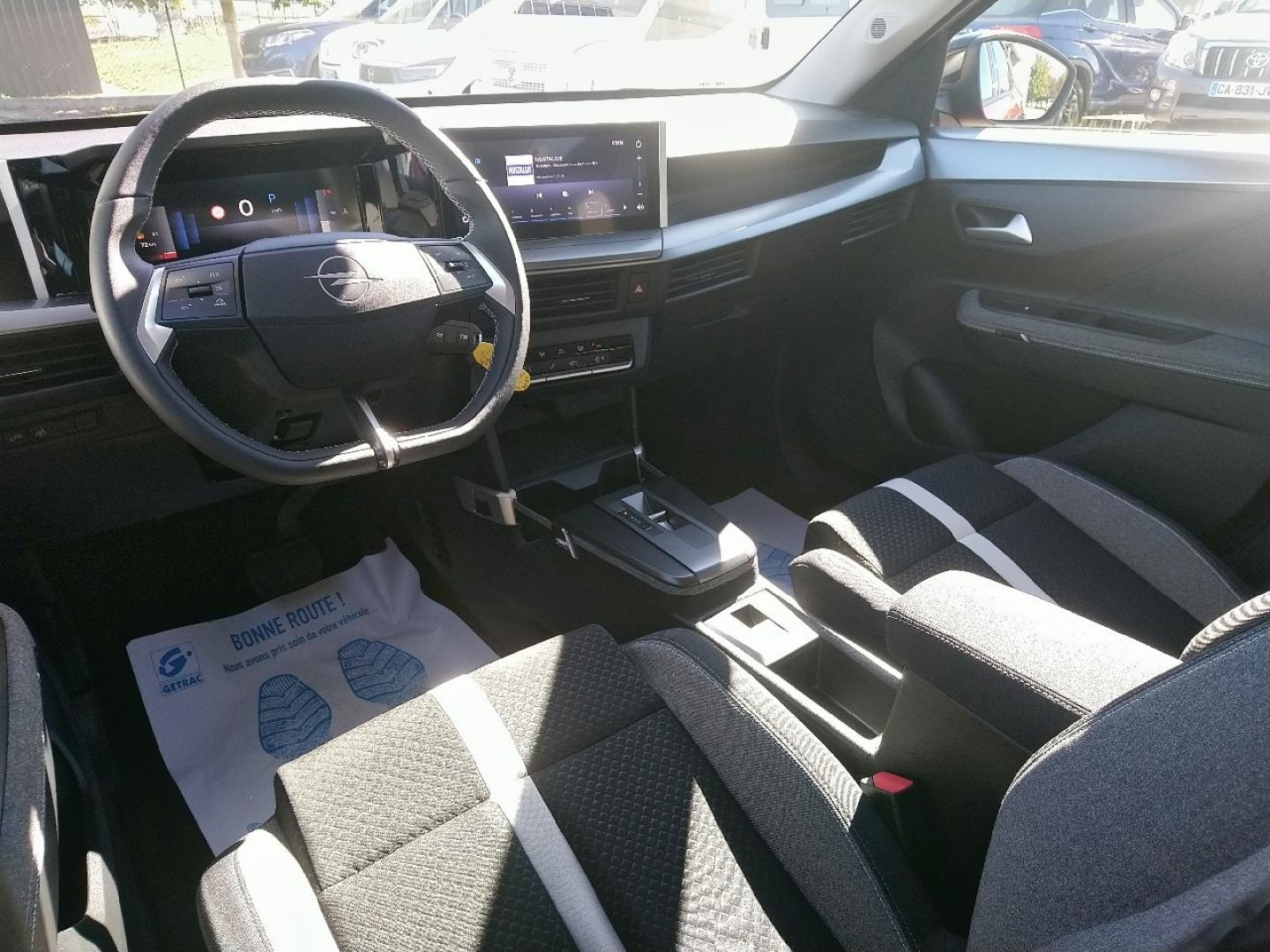 Image OPEL Frontera 1.2 Turbo Hybrid 145ch GS e-DCT6