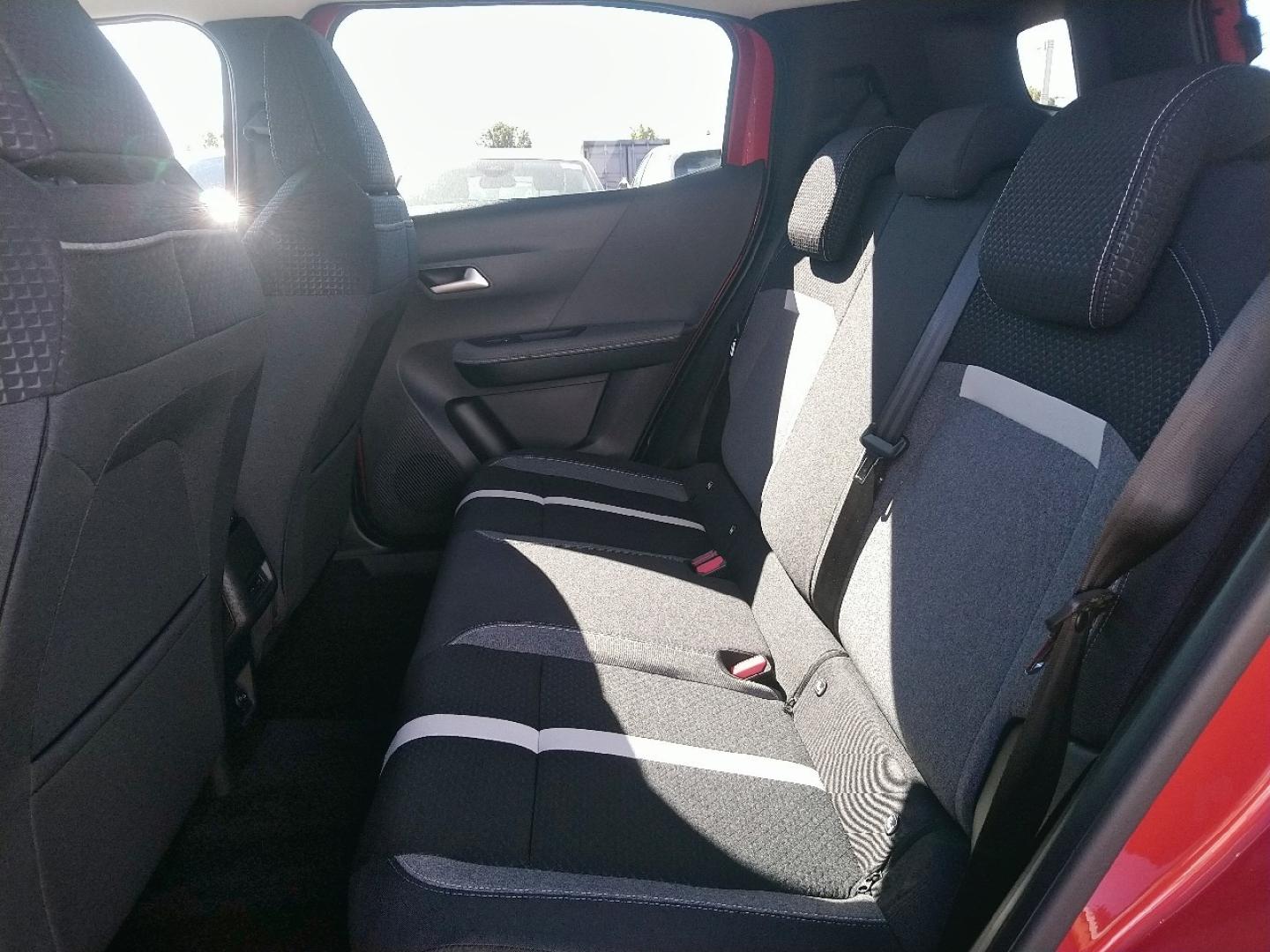 Image OPEL Frontera 1.2 Turbo Hybrid 145ch GS e-DCT6